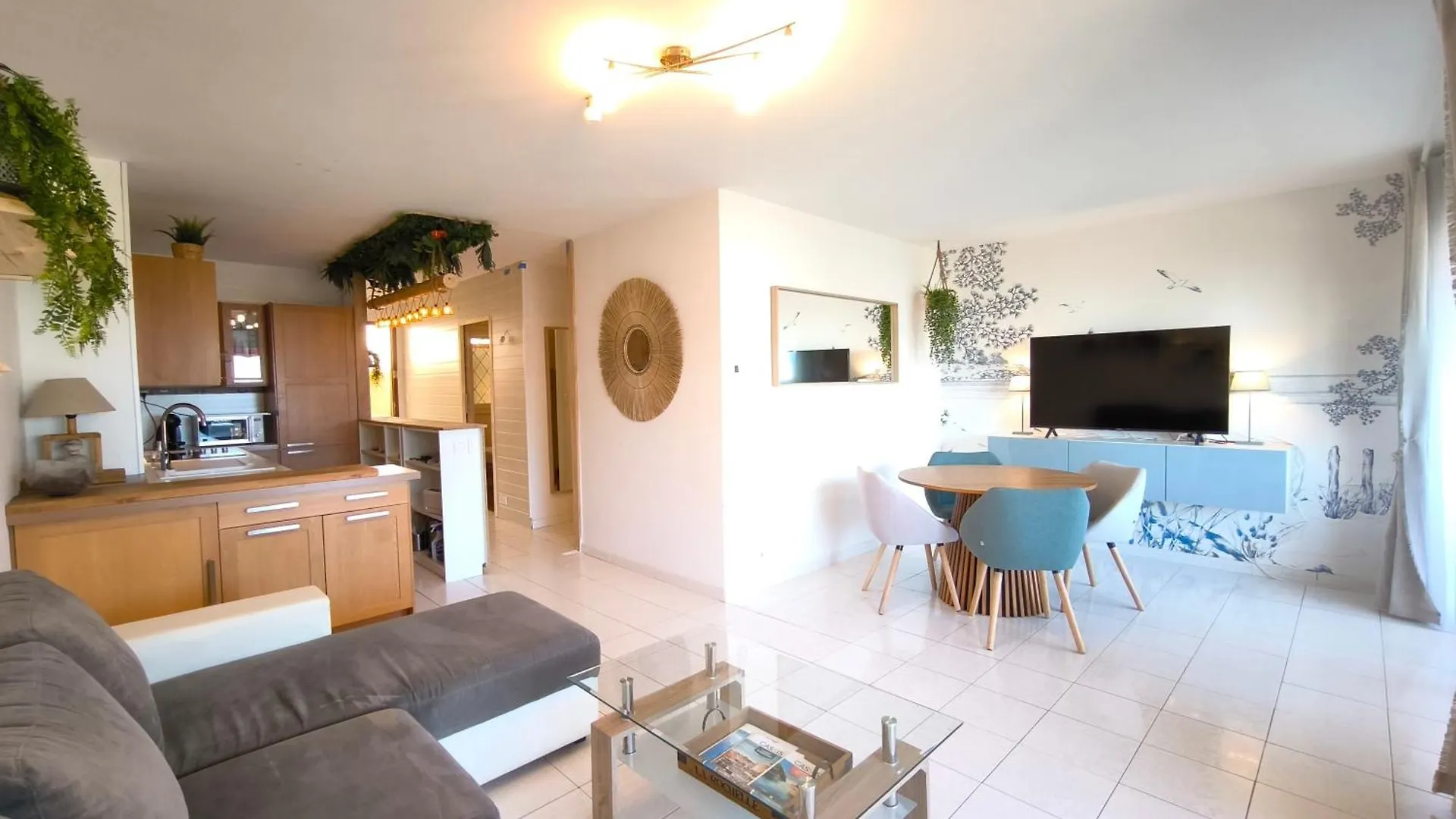 Ferienwohnung Plein Soleil - T3 Vue Panoramique Et Parking Cassis
